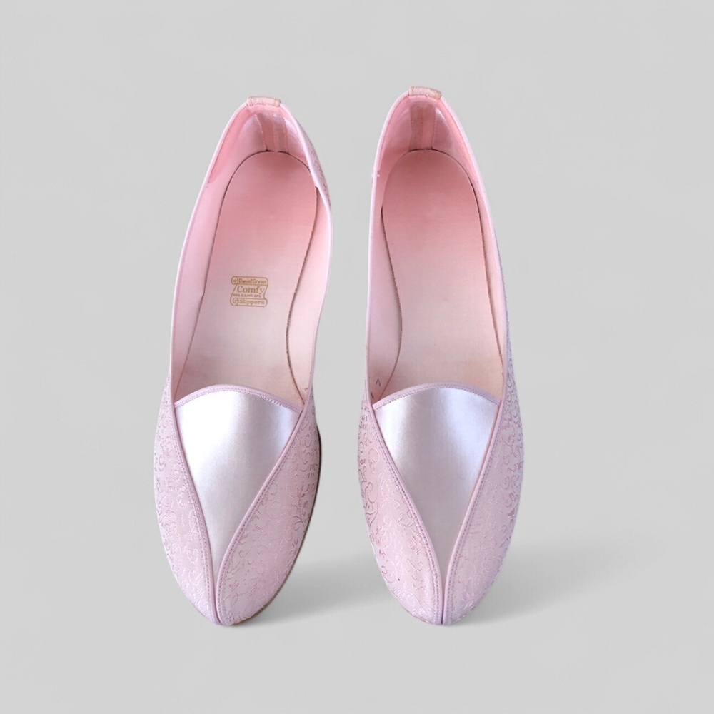 Used slippers